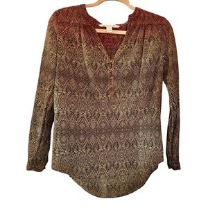 Dianne Von Furstenberg Top